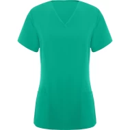 Tunica industria alimentara sau Curatenie, elastan 170g/m2  verde