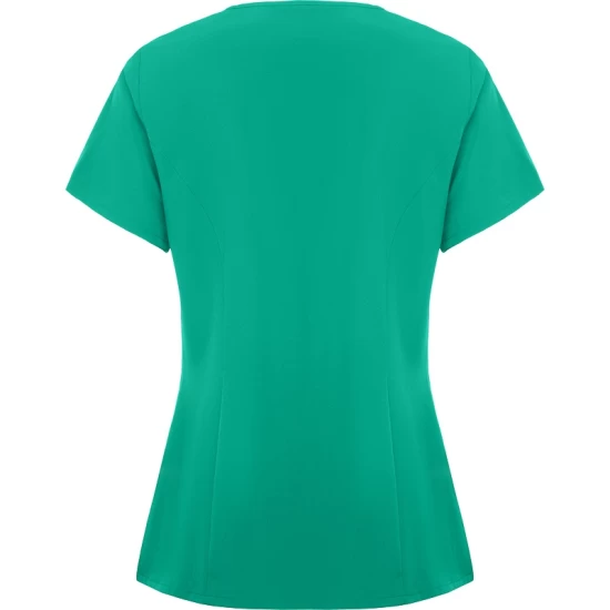 Tunica industria alimentara sau Curatenie, elastan 170g/m2 verde Tunica industria alimentara sau Curatenie, elastan 170g/m2 verde