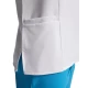 Tunica tercot barbati, 170g/m2, alba Tunica tercot barbati, 170g/m2, alba