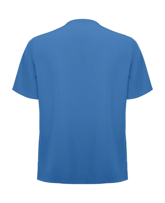 Tunica tercot barbati, 170g/m2, albastru Tunica tercot barbati, 170g/m2, albastru