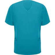 Tunica tercot barbati, 170g/m2, albastru turcoaz