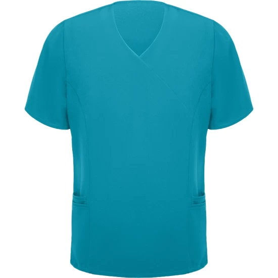 Tunica tercot barbati, 170g/m2, albastru turcoaz Tunica tercot barbati, 170g/m2, albastru turcoaz