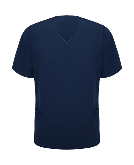 Tunica tercot barbati, 170g/m2, bleumarin Tunica tercot barbati, 170g/m2, bleumarin