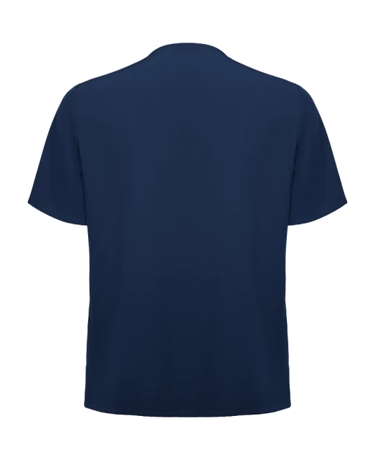 Tunica tercot barbati, 170g/m2, bleumarin Tunica tercot barbati, 170g/m2, bleumarin