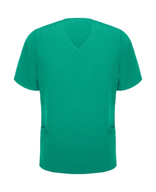 Tunica tercot barbati, 170g/m2, verde Tunica tercot barbati, 170g/m2, verde