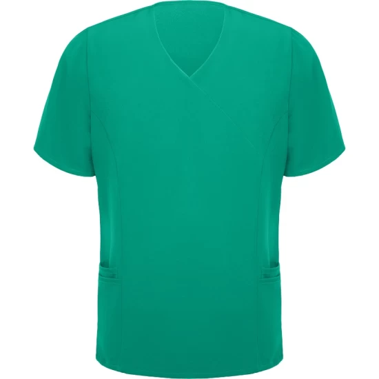 Tunica tercot barbati, 170g/m2, verde Tunica tercot barbati, 170g/m2, verde