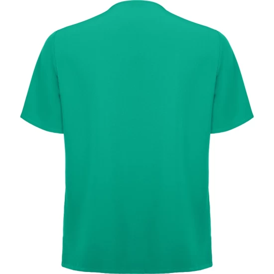 Tunica tercot barbati, 170g/m2, verde Tunica tercot barbati, 170g/m2, verde