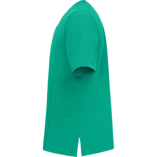 Tunica tercot barbati, 170g/m2, verde Tunica tercot barbati, 170g/m2, verde
