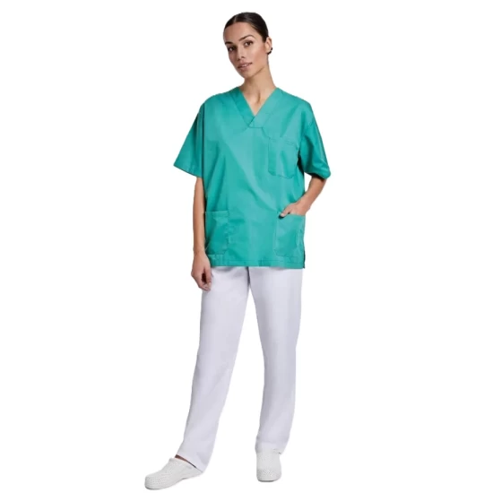 Tunica industria alimentara sau Curatenie, Verde Tunica industria alimentara sau Curatenie, Verde