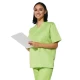 Tunica medicala unisex, Albastru deschis Tunica medicala unisex, Albastru deschis