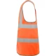 Vesta HiVis cu fermoar, portocaliu Vesta HiVis cu fermoar, portocaliu