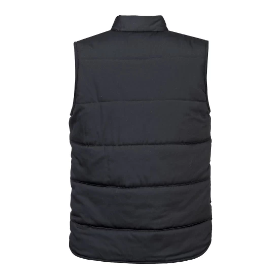 Vesta vatuita tercot, Negru Vesta vatuita tercot, Negru
