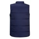 Vesta vatuita tercot, Bleumarin Vesta vatuita tercot, Bleumarin