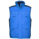 Vesta vatuita impermeabila Swen, guler fleece Vesta vatuita impermeabila Swen, guler fleece