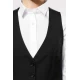 Vesta slimfit ospatari femei, negru Vesta slimfit ospatari femei, negru