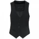 Vesta slimfit ospatari femei, negru Vesta slimfit ospatari femei, negru