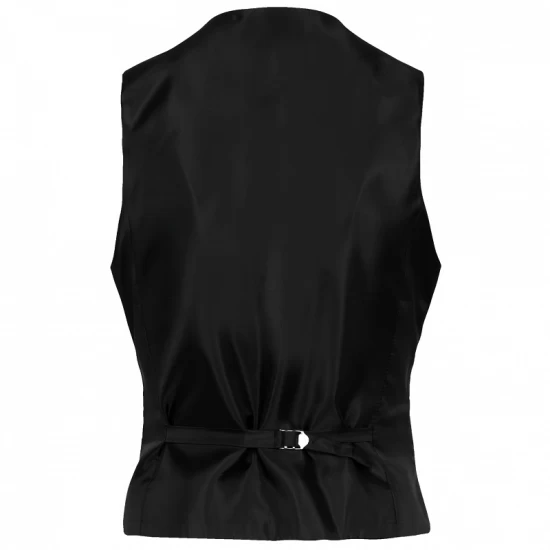 Vesta slimfit ospatari femei, negru Vesta slimfit ospatari femei, negru