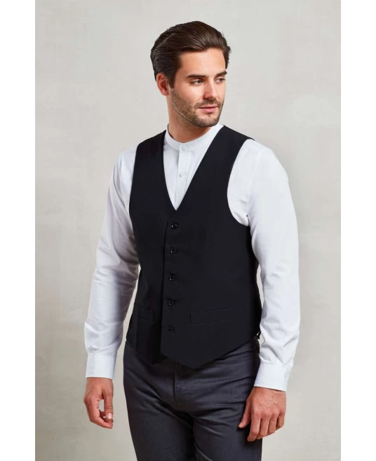 Vesta ospatari barbati, negru Vesta ospatari barbati, negru