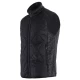 Vesta de lucru Revolt, densitate 300g/m2, Negru Vesta de lucru Revolt, densitate 300g/m2, Negru