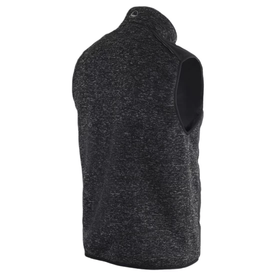 Vesta de lucru Revolt, densitate 300g/m2, Negru Vesta de lucru Revolt, densitate 300g/m2, Negru