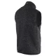 Vesta de lucru Revolt, densitate 300g/m2, Negru Vesta de lucru Revolt, densitate 300g/m2, Negru