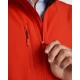 Vesta de lucru softshell barbati, rosu Vesta de lucru softshell barbati, rosu