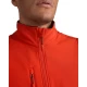 Vesta de lucru softshell barbati, rosu Vesta de lucru softshell barbati, rosu
