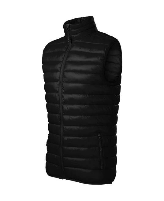 Vesta matlasata Everest Negru Vesta matlasata Everest Negru