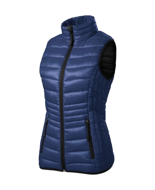 Vesta matlasata Everest femei Bleumarin Vesta matlasata Everest femei Bleumarin