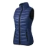 Vesta matlasata Everest femei Bleumarin