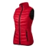 Vesta matlasata Everest femei  Rosu