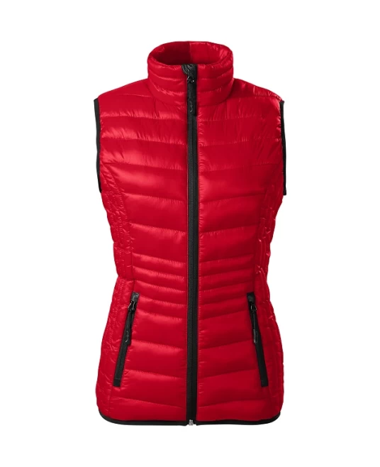 Vesta matlasata Everest femei  Rosu Vesta matlasata Everest femei  Rosu