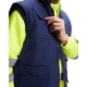 Vesta vatuita HiVis cu 2 fete Vesta vatuita HiVis cu 2 fete