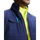 Vesta vatuita HiVis cu 2 fete Vesta vatuita HiVis cu 2 fete