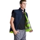 Vesta vatuita HiVis cu 2 fete Vesta vatuita HiVis cu 2 fete