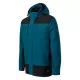 Jachetă softshell de iarna barbati Vertex- albastru petrol Jachetă softshell de iarna barbati Vertex- albastru petrol