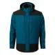 Jachetă softshell de iarna barbati Vertex- albastru petrol Jachetă softshell de iarna barbati Vertex- albastru petrol
