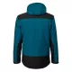 Jachetă softshell de iarna barbati Vertex- albastru petrol Jachetă softshell de iarna barbati Vertex- albastru petrol