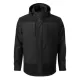 Jachetă softshell de iarna barbati Vertex - gri Jachetă softshell de iarna barbati Vertex - gri