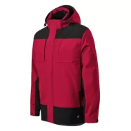 Jachetă softshell de iarna barbati Vertex- rosu Jachetă softshell de iarna barbati Vertex- rosu