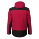 Jachetă softshell de iarna barbati Vertex- rosu Jachetă softshell de iarna barbati Vertex- rosu