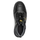 Pantofi de protectie S3S CI, bombeu si lamela nemetalice, varf anti-uzura, negri