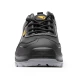 Pantofi de protectie S3S CI, bombeu si lamela nemetalice, varf anti-uzura, negri