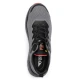 Pantofi de protectie S1PS ESD, model sport, gri cu rosu
