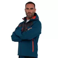 Jacheta softshell premium Portwest DX Albastru