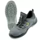 Pantofi de protectie S1P bombeu compozit, comozi si respirabili, Gri Pantofi de protectie S1P bombeu compozit, comozi si respirabili, Gri