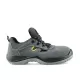 Pantofi de protectie S1P bombeu compozit, comozi si respirabili, Gri Pantofi de protectie S1P bombeu compozit, comozi si respirabili, Gri