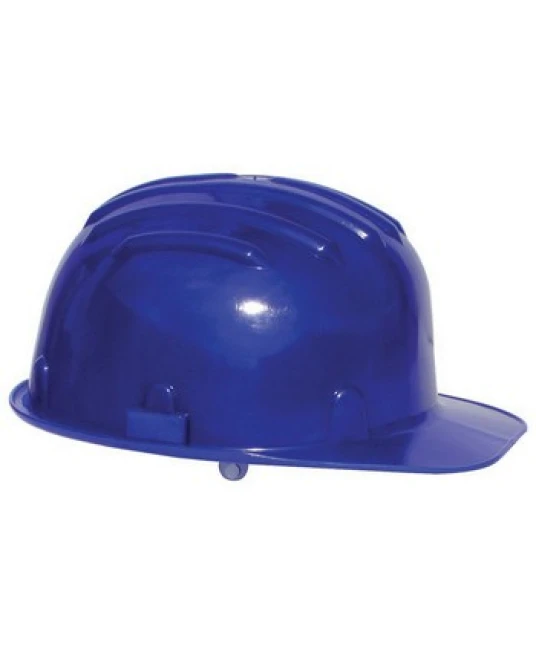 Casca de protectie dielectrica, Albastru