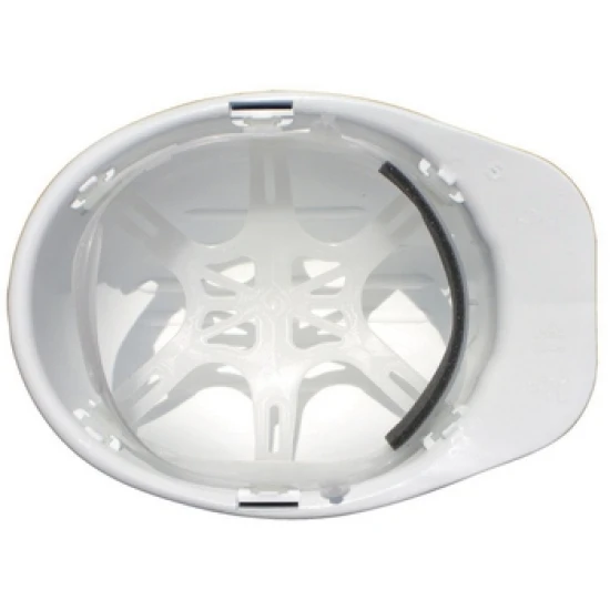 Casca de protectie dielectrica, Albastru