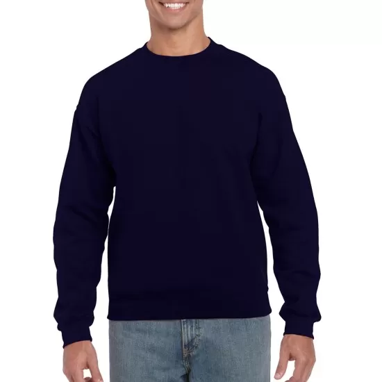 Hanorac unisex Gildan 271g/m2, bleumarin Hanorac unisex Gildan 271g/m2, bleumarin